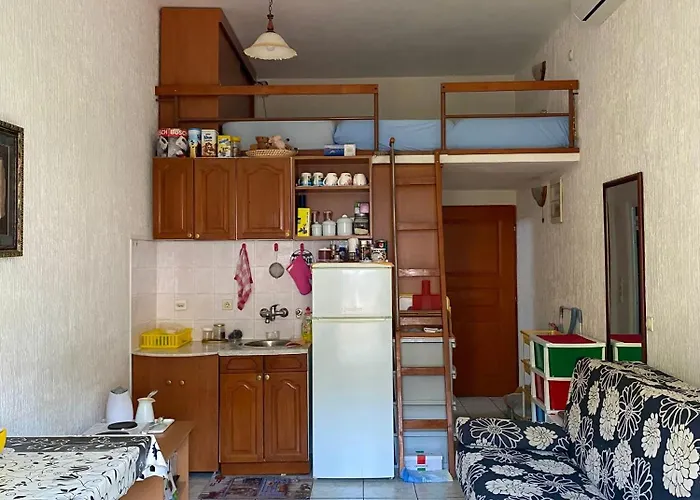 Studio Apartman Rafailovici